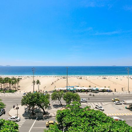 Appartamento Lux Exclusive Frente Mar Rio de Janeiro Esterno foto