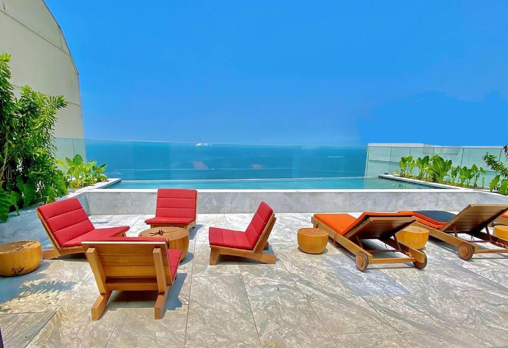 Appartamento Lux Exclusive Frente Mar Rio de Janeiro Esterno foto