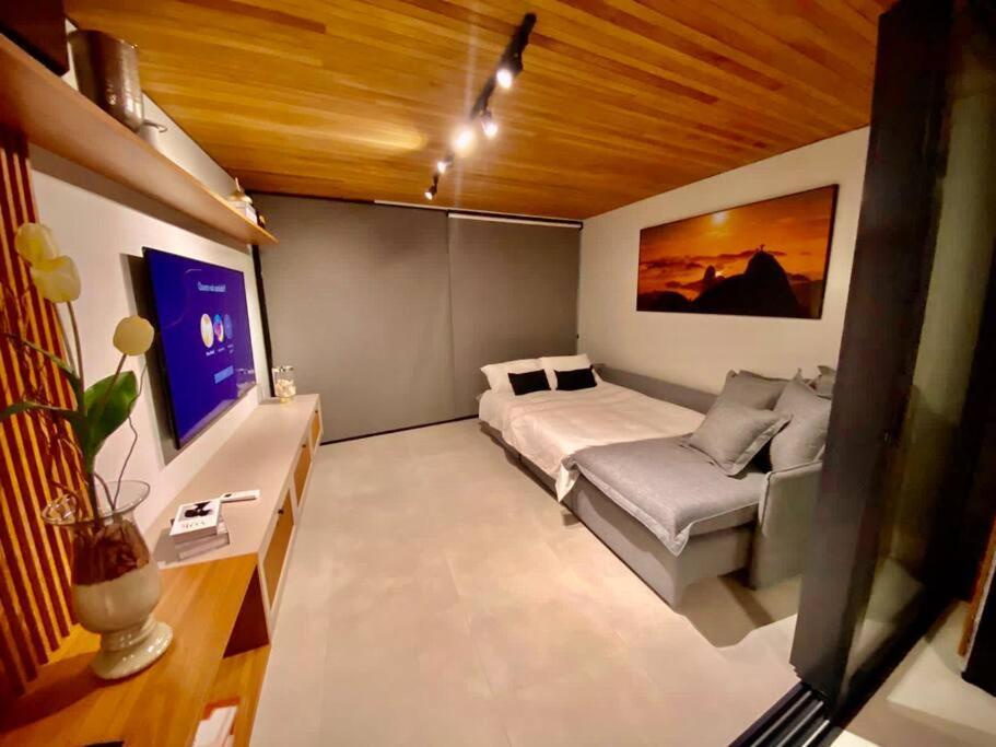 Appartamento Lux Exclusive Frente Mar Rio de Janeiro Esterno foto