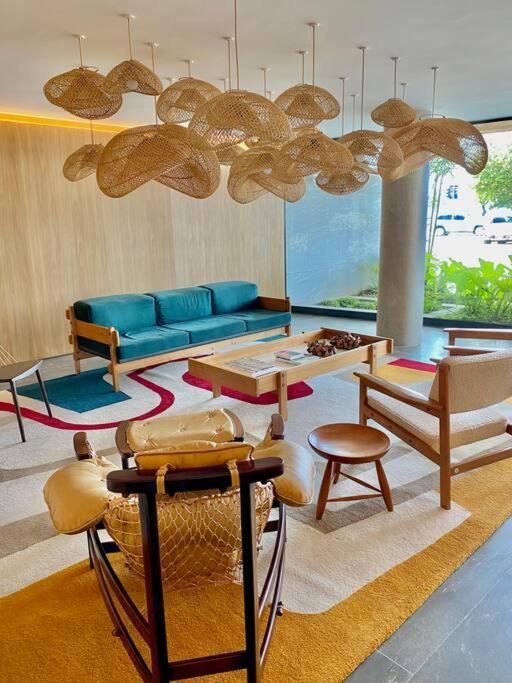 Appartamento Lux Exclusive Frente Mar Rio de Janeiro Esterno foto