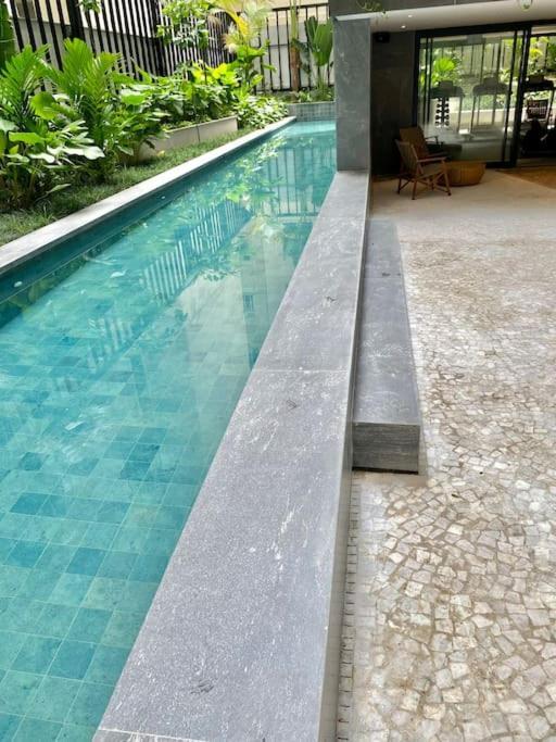 Appartamento Lux Exclusive Frente Mar Rio de Janeiro Esterno foto