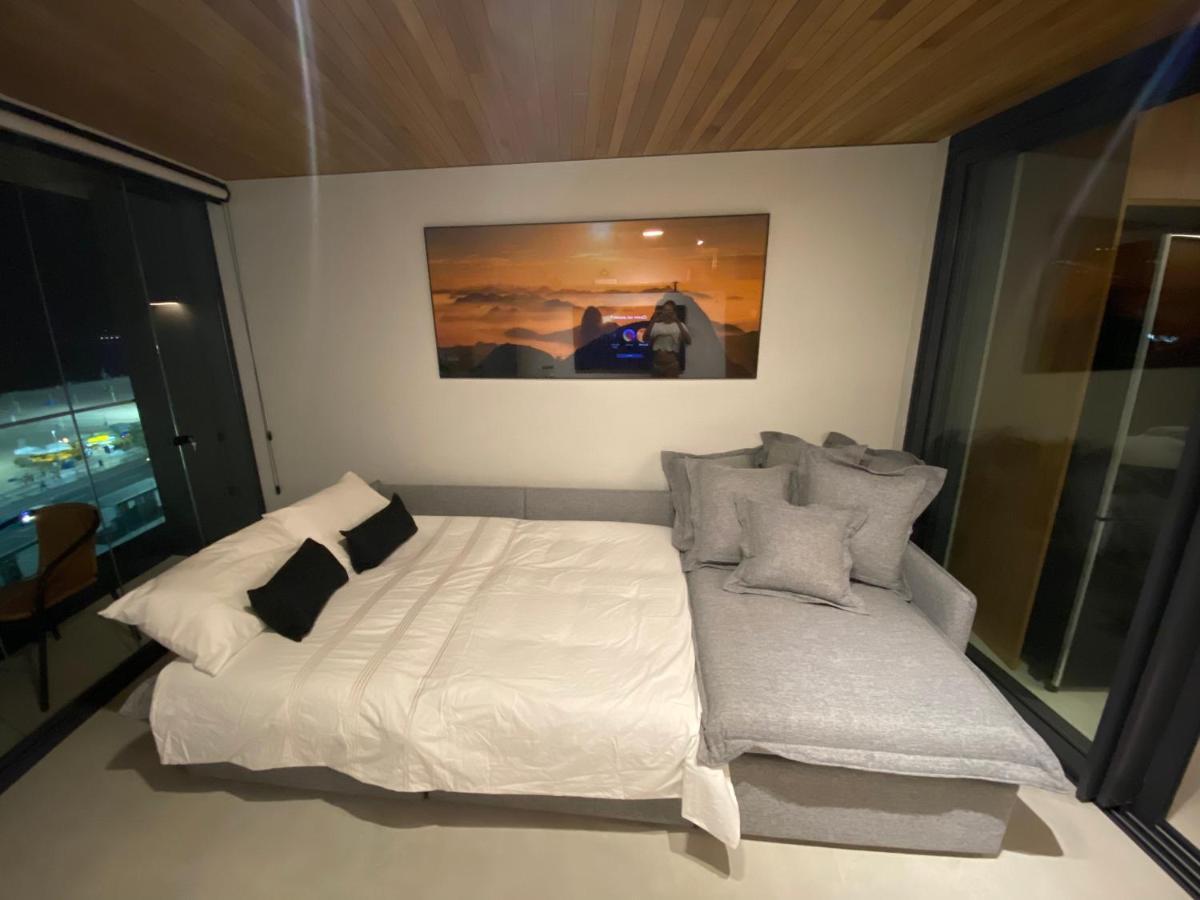 Appartamento Lux Exclusive Frente Mar Rio de Janeiro Esterno foto