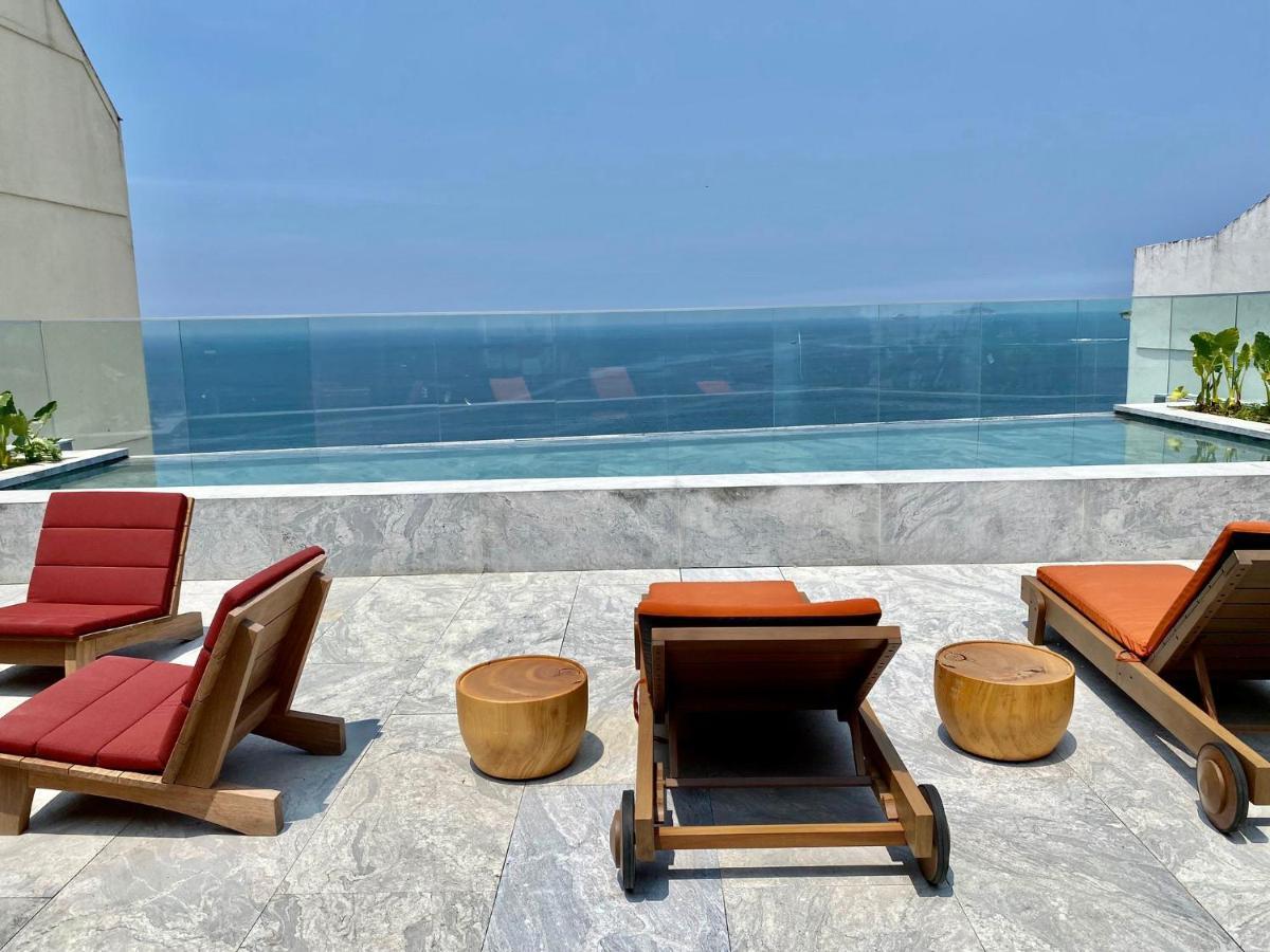 Appartamento Lux Exclusive Frente Mar Rio de Janeiro Esterno foto