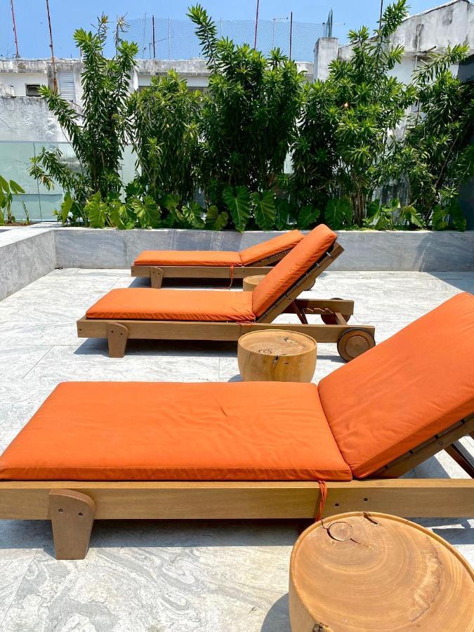 Appartamento Lux Exclusive Frente Mar Rio de Janeiro Esterno foto
