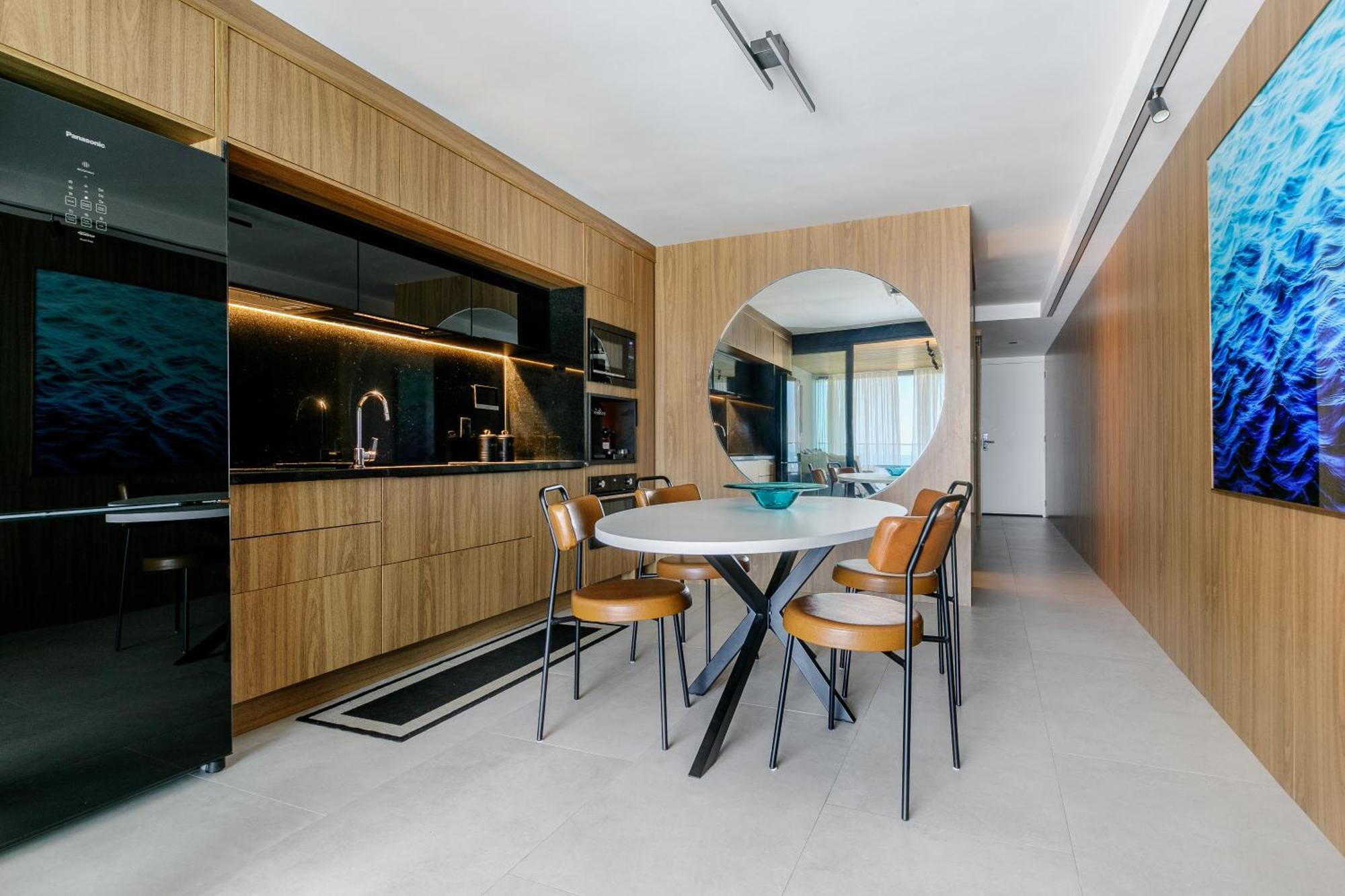 Appartamento Lux Exclusive Frente Mar Rio de Janeiro Esterno foto